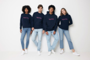 Mikina s kapucňou IQONIQ Jasper z recykl. bavlny - Iqoniq