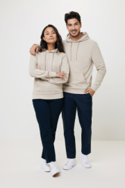 Mikina s kapucňou IQONIQ Jasper z recykl. bavlny - Iqoniq