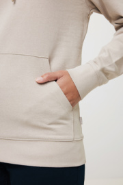 Mikina s kapucňou IQONIQ Jasper z recykl. bavlny - Iqoniq