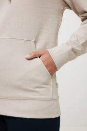 Mikina s kapucňou IQONIQ Jasper z recykl. bavlny - Iqoniq