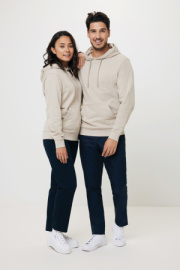 Mikina s kapucňou IQONIQ Jasper z recykl. bavlny - Iqoniq