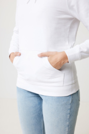 Mikina s kapucňou IQONIQ Jasper z recykl. bavlny - Iqoniq