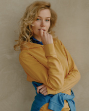 Mikina s kapucňou IQONIQ Jasper z recykl. bavlny - Iqoniq