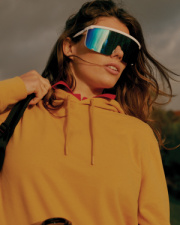 Mikina s kapucňou IQONIQ Jasper z recykl. bavlny - Iqoniq