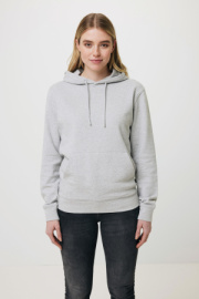 Nefarbená mikina s kapucňou IQONIQ Torres z recykl. bavlny - Iqoniq