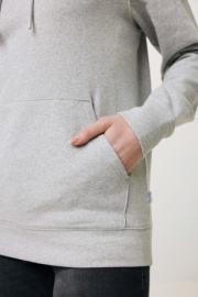 Nefarbená mikina s kapucňou IQONIQ Torres z recykl. bavlny - Iqoniq