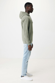 Nefarbená mikina s kapucňou IQONIQ Torres z recykl. bavlny - Iqoniq