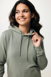 Nefarbená mikina s kapucňou IQONIQ Torres z recykl. bavlny - Iqoniq