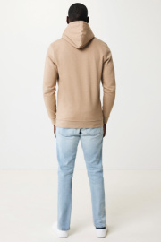 Nefarbená mikina s kapucňou IQONIQ Torres z recykl. bavlny - Iqoniq