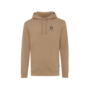 Nefarbená mikina s kapucňou IQONIQ Torres z recykl. bavlny - Iqoniq