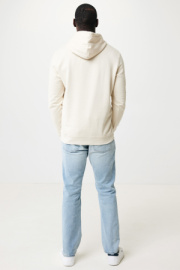 Nefarbená mikina s kapucňou IQONIQ Torres z recykl. bavlny - Iqoniq