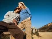 Nefarbená mikina s kapucňou IQONIQ Torres z recykl. bavlny - Iqoniq