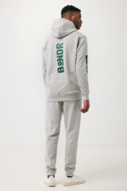 Nefarbená mikina s kapucňou IQONIQ Torres z recykl. bavlny - Iqoniq