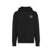 Mikina s kapucňou IQONIQ Yoho relaxed fit z recykl. bavlny - Iqoniq