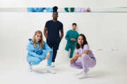 Mikina s kapucňou IQONIQ Yoho relaxed fit z recykl. bavlny - Iqoniq