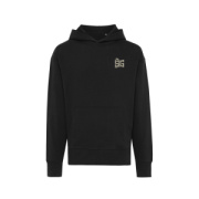 Mikina s kapucňou IQONIQ Yoho relaxed fit z recykl. bavlny - Iqoniq