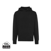 Mikina s kapucňou IQONIQ Yoho relaxed fit z recykl. bavlny - Iqoniq