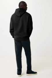 Mikina s kapucňou IQONIQ Yoho relaxed fit z recykl. bavlny - Iqoniq