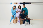 Mikina s kapucňou IQONIQ Yoho relaxed fit z recykl. bavlny - Iqoniq