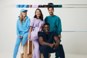 Mikina s kapucňou IQONIQ Yoho relaxed fit z recykl. bavlny - Iqoniq