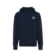Mikina s kapucňou IQONIQ Yoho relaxed fit z recykl. bavlny - Iqoniq