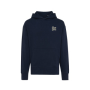 Mikina s kapucňou IQONIQ Yoho relaxed fit z recykl. bavlny - Iqoniq
