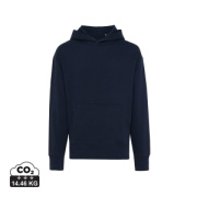 Mikina s kapucňou IQONIQ Yoho relaxed fit z recykl. bavlny - Iqoniq