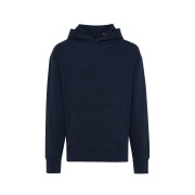 Mikina s kapucňou IQONIQ Yoho relaxed fit z recykl. bavlny - Iqoniq