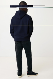 Mikina s kapucňou IQONIQ Yoho relaxed fit z recykl. bavlny - Iqoniq