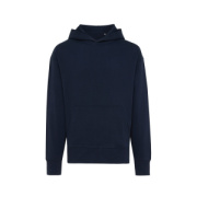 Mikina s kapucňou IQONIQ Yoho relaxed fit z recykl. bavlny - Iqoniq