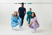 Mikina s kapucňou IQONIQ Yoho relaxed fit z recykl. bavlny - Iqoniq