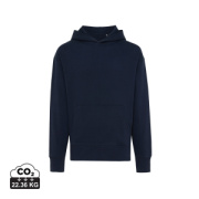 Mikina s kapucňou IQONIQ Yoho relaxed fit z recykl. bavlny - Iqoniq