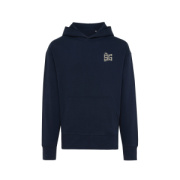 Mikina s kapucňou IQONIQ Yoho relaxed fit z recykl. bavlny - Iqoniq