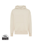 Mikina s kapucňou IQONIQ Yoho relaxed fit z recykl. bavlny - Iqoniq