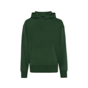 Mikina s kapucňou IQONIQ Yoho relaxed fit z recykl. bavlny - Iqoniq