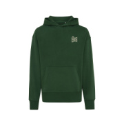Mikina s kapucňou IQONIQ Yoho relaxed fit z recykl. bavlny - Iqoniq