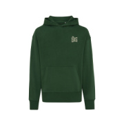 Mikina s kapucňou IQONIQ Yoho relaxed fit z recykl. bavlny - Iqoniq