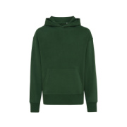 Mikina s kapucňou IQONIQ Yoho relaxed fit z recykl. bavlny - Iqoniq