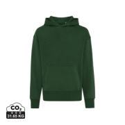 Mikina s kapucňou IQONIQ Yoho relaxed fit z recykl. bavlny - Iqoniq