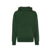 Mikina s kapucňou IQONIQ Yoho relaxed fit z recykl. bavlny - Iqoniq