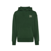 Mikina s kapucňou IQONIQ Yoho relaxed fit z recykl. bavlny - Iqoniq