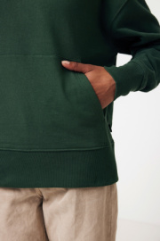 Mikina s kapucňou IQONIQ Yoho relaxed fit z recykl. bavlny - Iqoniq