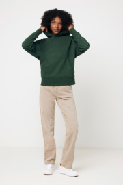 Mikina s kapucňou IQONIQ Yoho relaxed fit z recykl. bavlny - Iqoniq