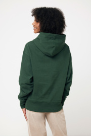 Mikina s kapucňou IQONIQ Yoho relaxed fit z recykl. bavlny - Iqoniq