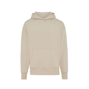 Mikina s kapucňou IQONIQ Yoho relaxed fit z recykl. bavlny - Iqoniq