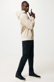 Mikina s kapucňou IQONIQ Yoho relaxed fit z recykl. bavlny - Iqoniq