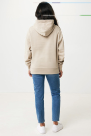 Mikina s kapucňou IQONIQ Yoho relaxed fit z recykl. bavlny - Iqoniq