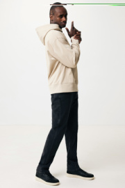 Mikina s kapucňou IQONIQ Yoho relaxed fit z recykl. bavlny - Iqoniq