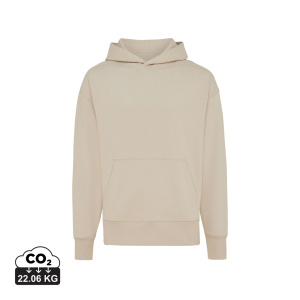 Mikina s kapucňou IQONIQ Yoho relaxed fit z recykl. bavlny