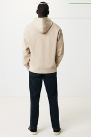 Mikina s kapucňou IQONIQ Yoho relaxed fit z recykl. bavlny - Iqoniq